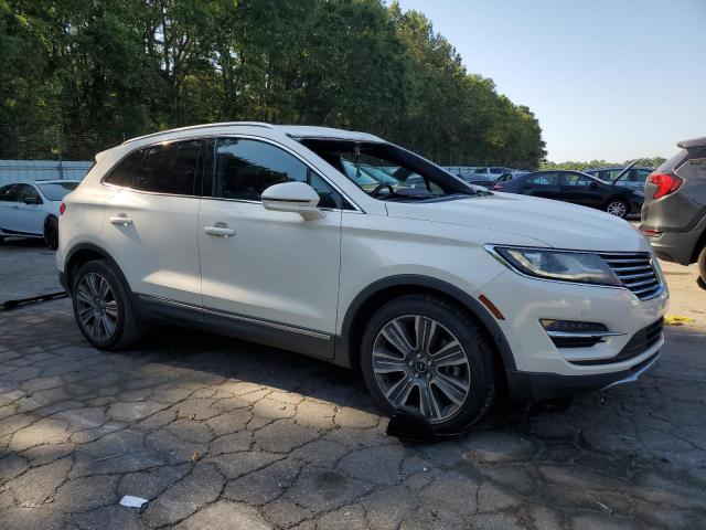 2015 LINCOLN MKC BLACK - 5LMCJ3B97FUJ46073