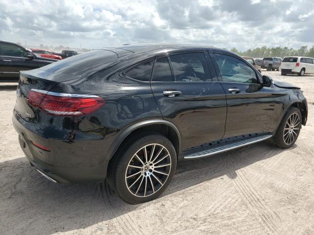 2022 Mercedes-Benz Glc Coupe 300 4Matic VIN: W1N0J8EB7NG035650 Lot: 58126774