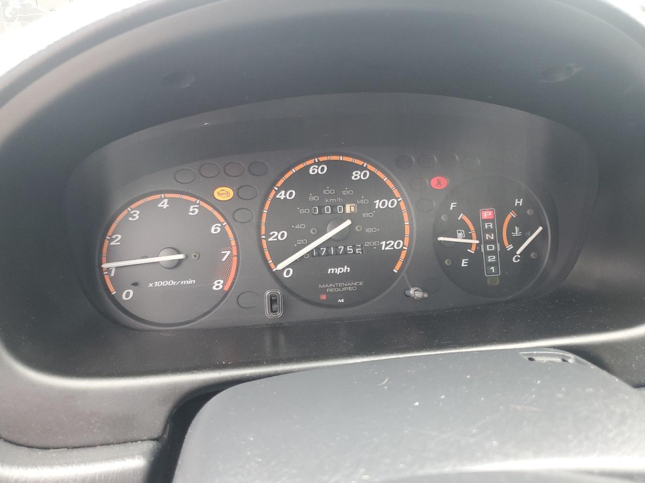 JHLRD1841XC045467 1999 Honda Cr-V Lx