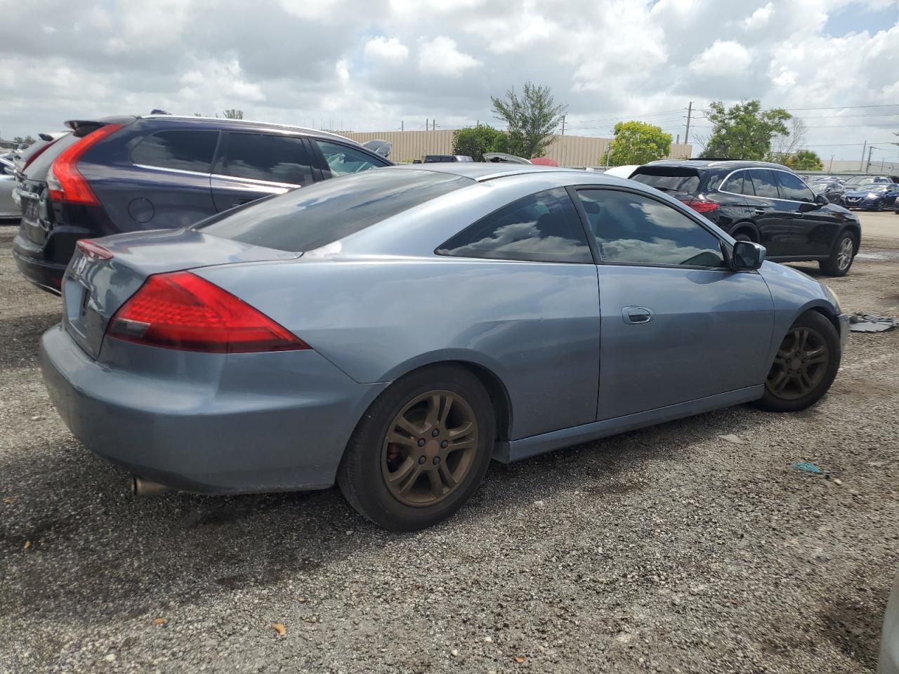 1HGCM72796A022376 2006 Honda Accord Ex