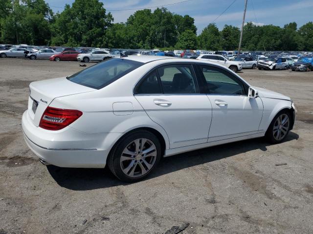 VIN WDDGF8AB2DR273640 2013 Mercedes-Benz C-Class, 3... no.3