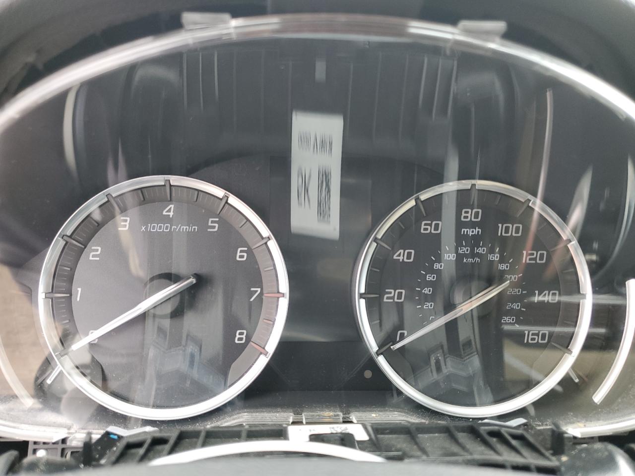 5J8YD3H30KL009730 2019 Acura Mdx