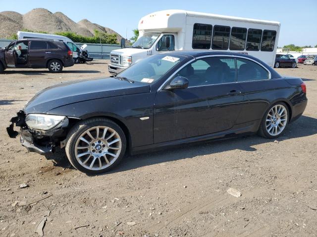 WBADW7C55CE729373 Bmw 3 Series I Sulev 2012