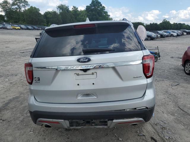 2017 Ford Explorer Xlt VIN: 1FM5K8D89HGA26349 Lot: 58075194