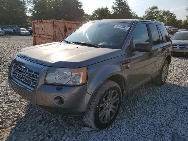 2008 Land Rover Lr2 Se VIN: SALFP24N08H053035 Lot: 58942324