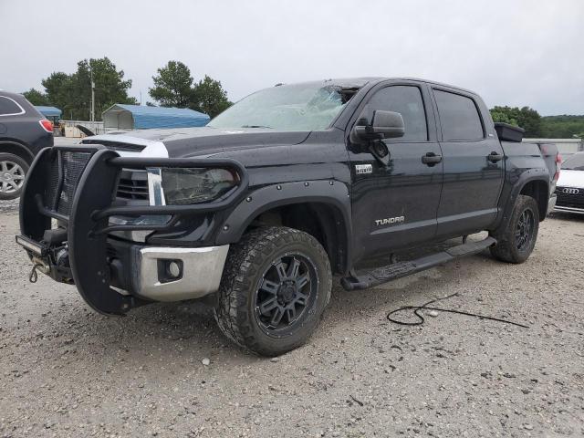 2015 Toyota Tundra Crewmax Sr5 VIN: 5TFDW5F19FX424760 Lot: 57429634