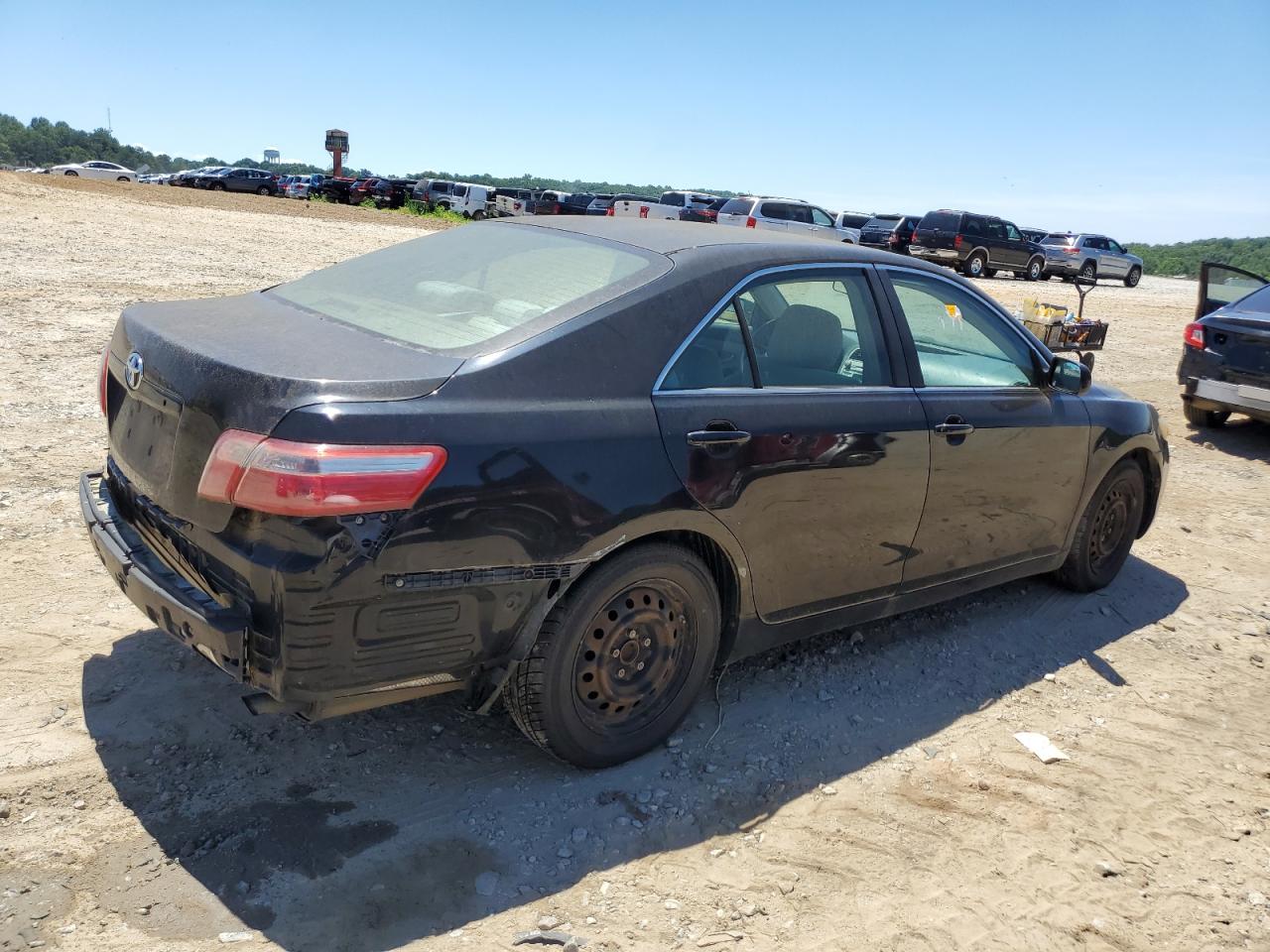 4T1BE46K49U364840 2009 Toyota Camry Base