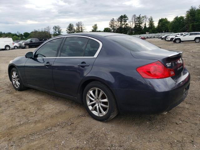 2007 Infiniti G35 VIN: JNKBV61F37M803371 Lot: 58615784