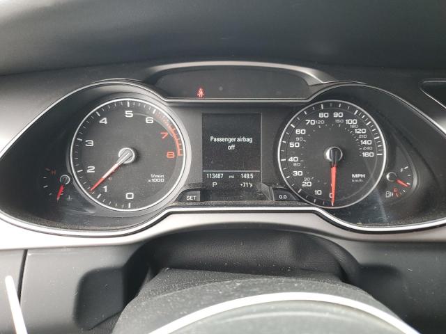 2014 Audi A4 Premium Plus VIN: WAUFFAFL2EN001206 Lot: 58485644