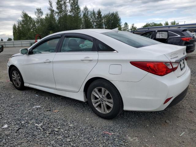 2014 Hyundai Sonata Gls VIN: 5NPEB4ACXEH942101 Lot: 60903284