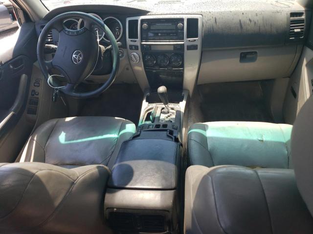 2006 Toyota 4Runner Limited VIN: JTEBU17R960089692 Lot: 60423794