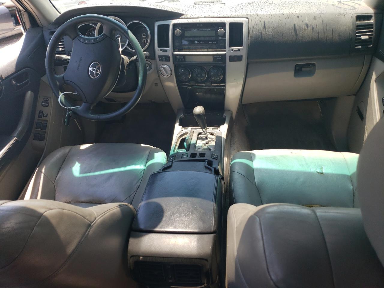 JTEBU17R960089692 2006 Toyota 4Runner Limited