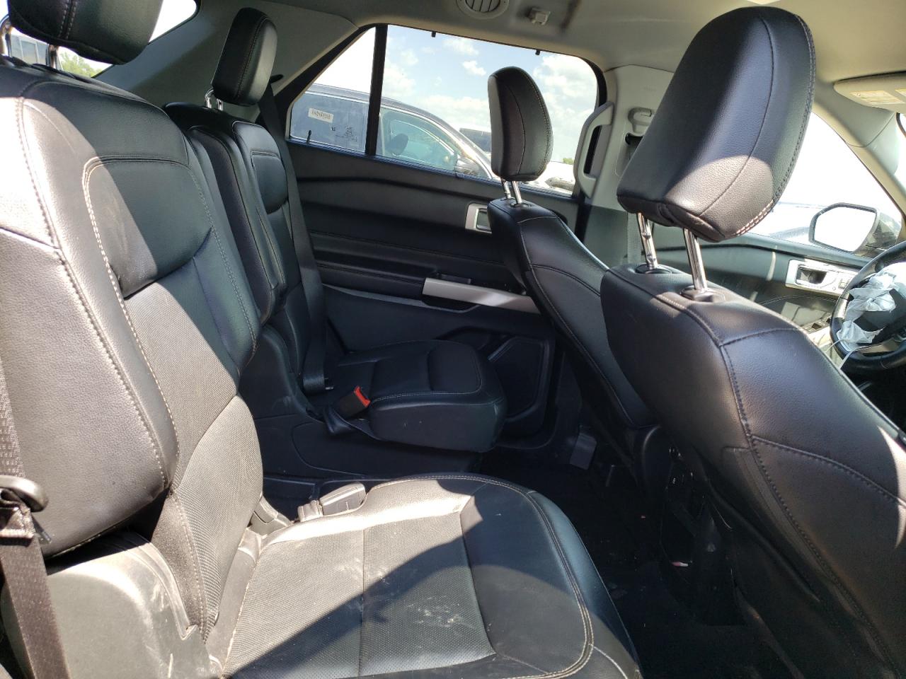 1FMSK8FH4MGB07947 2021 Ford Explorer Limited