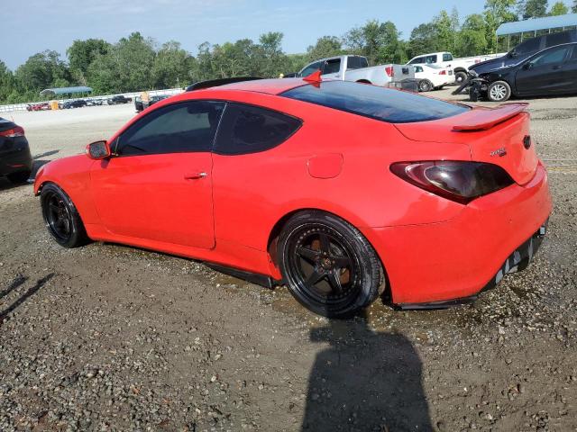 2010 Hyundai Genesis Coupe 3.8L VIN: KMHHU6KH5AU005276 Lot: 60023674