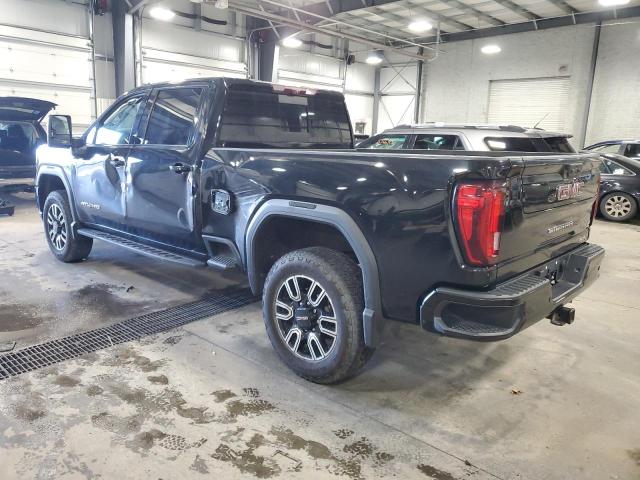  GMC SIERRA 2021 Черный