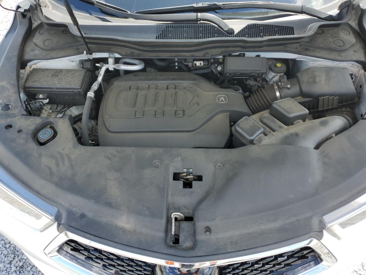 5J8YD3H57LL018301 2020 Acura Mdx Technology