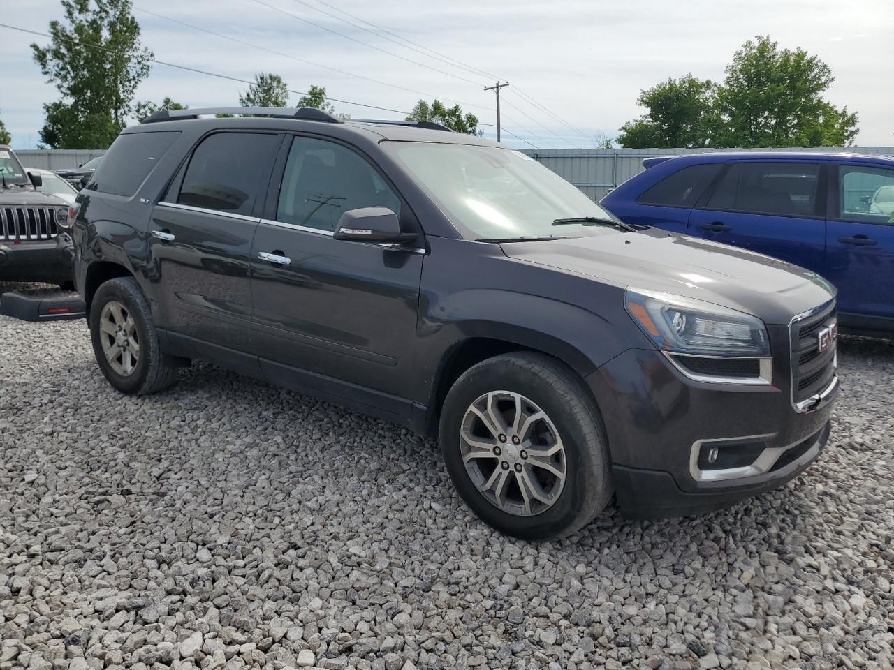 2015 GMC Acadia Slt-1 vin: 1GKKVRKD7FJ381741