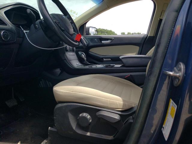 2018 Ford Edge Se VIN: 2FMPK3G93JBC57955 Lot: 59249164