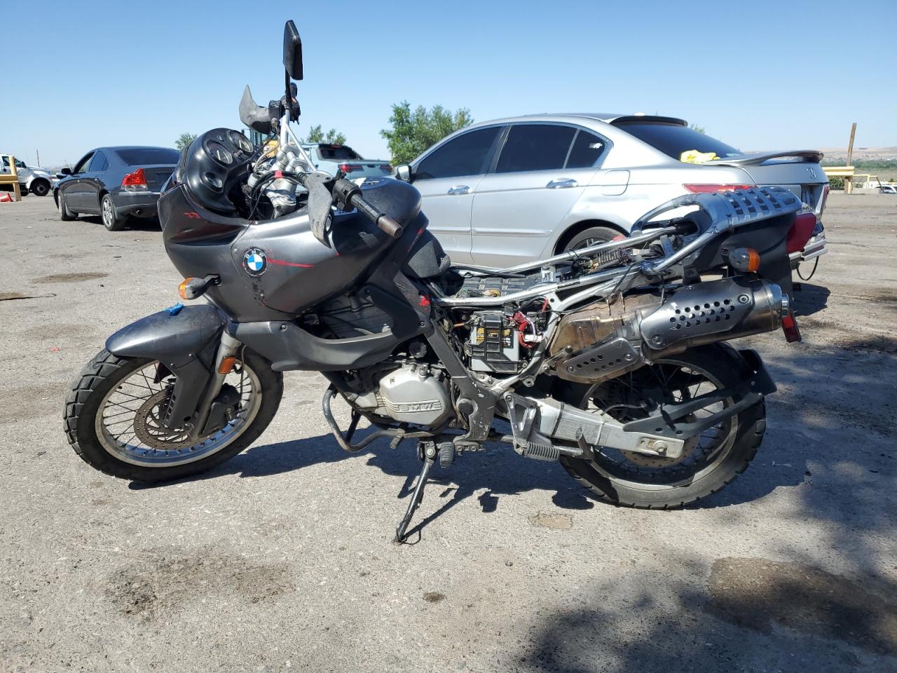 Lot #2768635759 1999 BMW F650