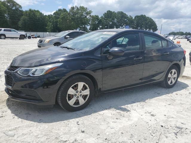 2017 CHEVROLET CRUZE LS 2017