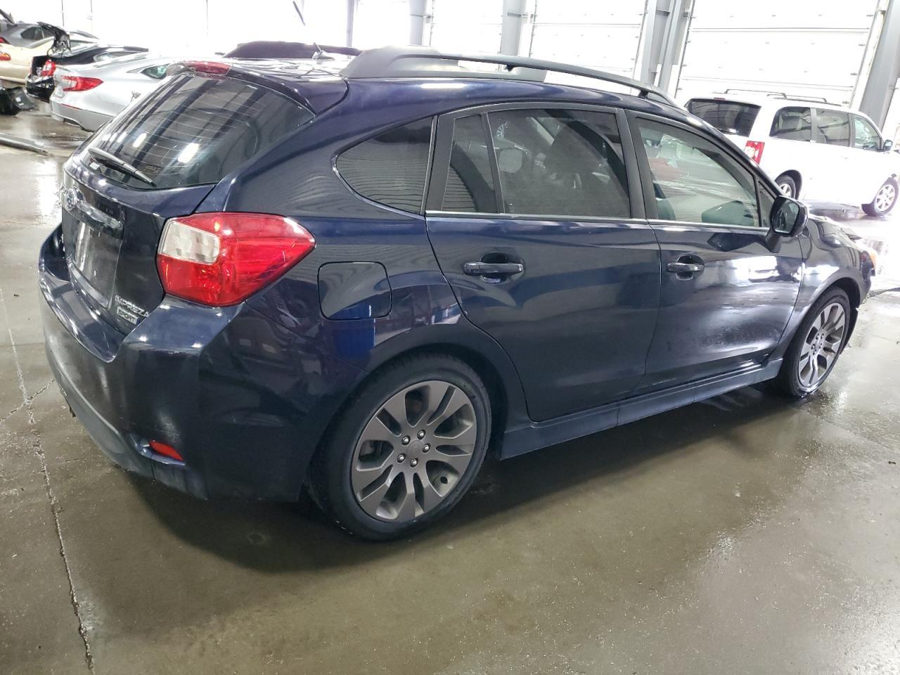 2014 Subaru Impreza Sport Premium vin: JF1GPAL65EH326133