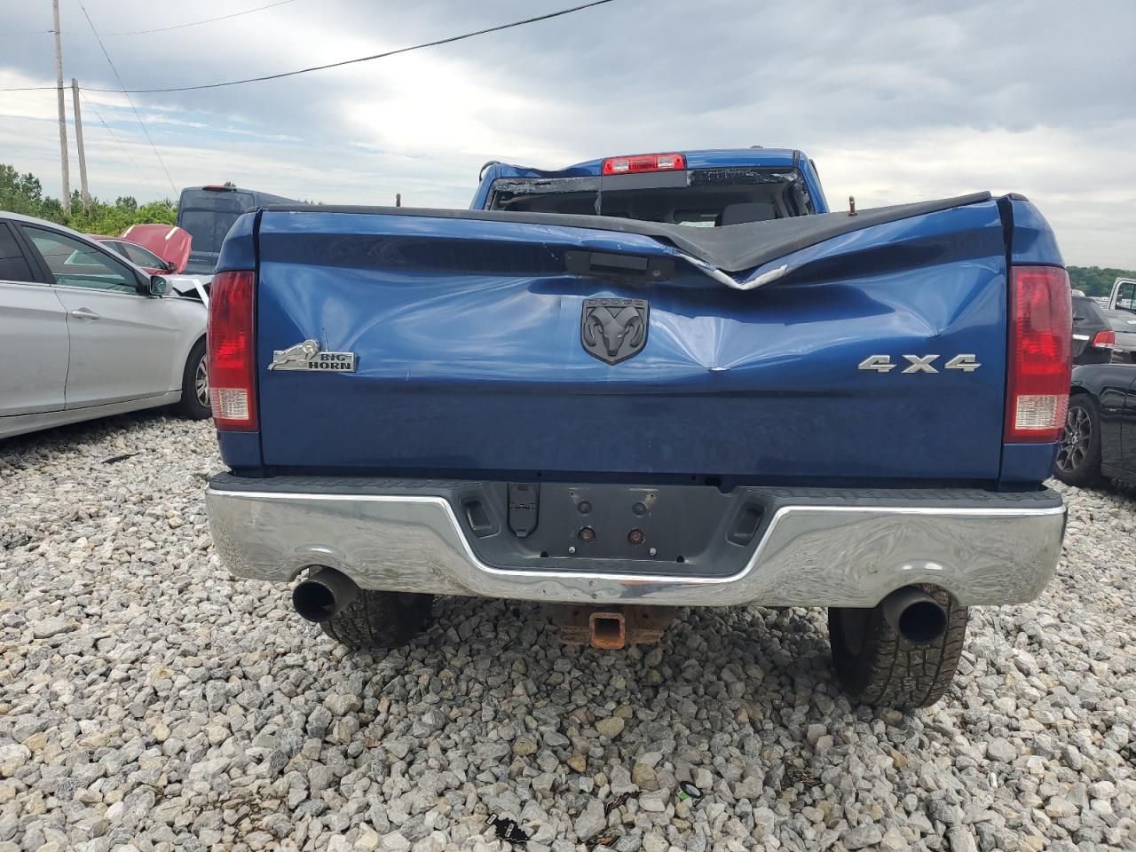 1D7RV1GT5AS261232 2010 Dodge Ram 1500