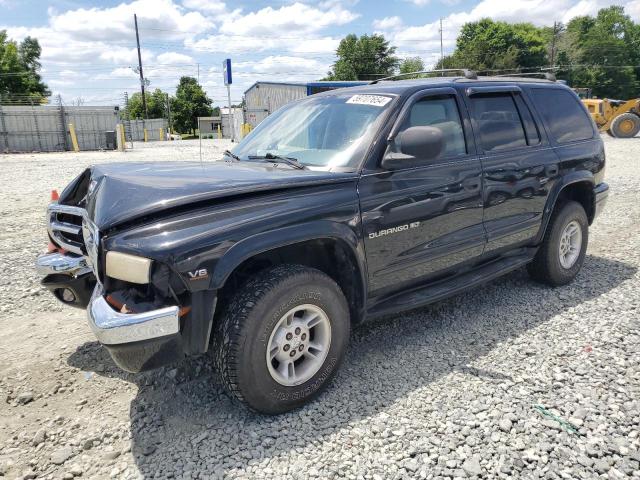 1999 Dodge Durango VIN: 1B4HS28Y8XF604211 Lot: 59707654