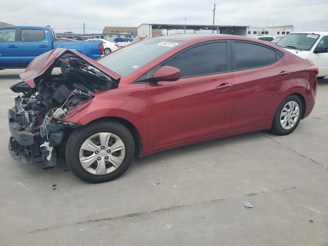 2016 HYUNDAI ELANTRA SE - 5NPDH4AE1GH782303