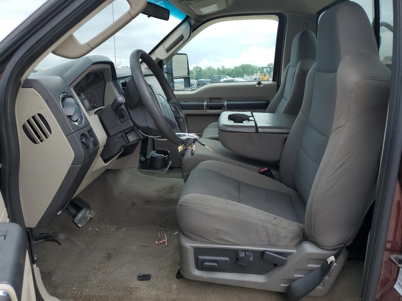 1FTSF2BR2AEA23993 2010 Ford F250 Super Duty