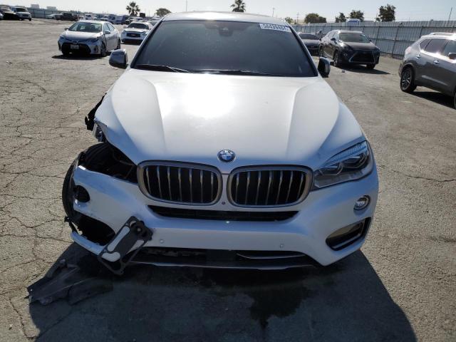 VIN 5UXKU2C3XH0U30286 2017 BMW X6, Xdrive35I no.5