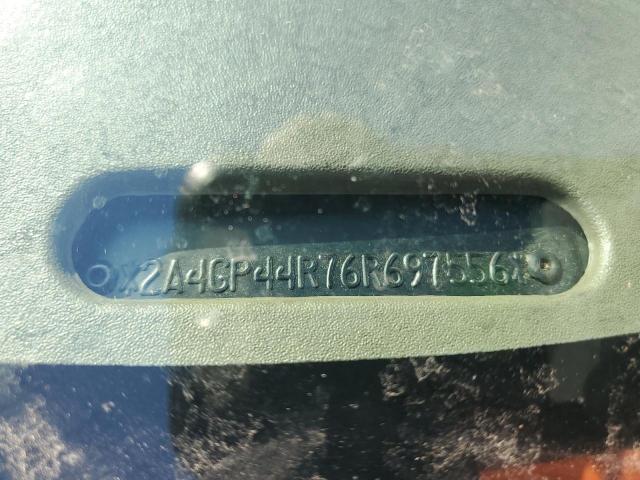 2006 Chrysler Town & Country Lx VIN: 2A4GP44R76R697556 Lot: 60751664