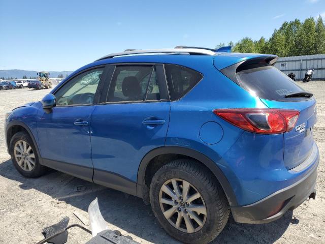 VIN JM3KE4CE9D0147648 2013 Mazda CX-5, Touring no.2