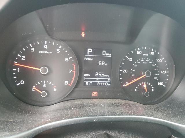 2021 Kia Rio Lx VIN: 3KPA24AD3ME396316 Lot: 60927124