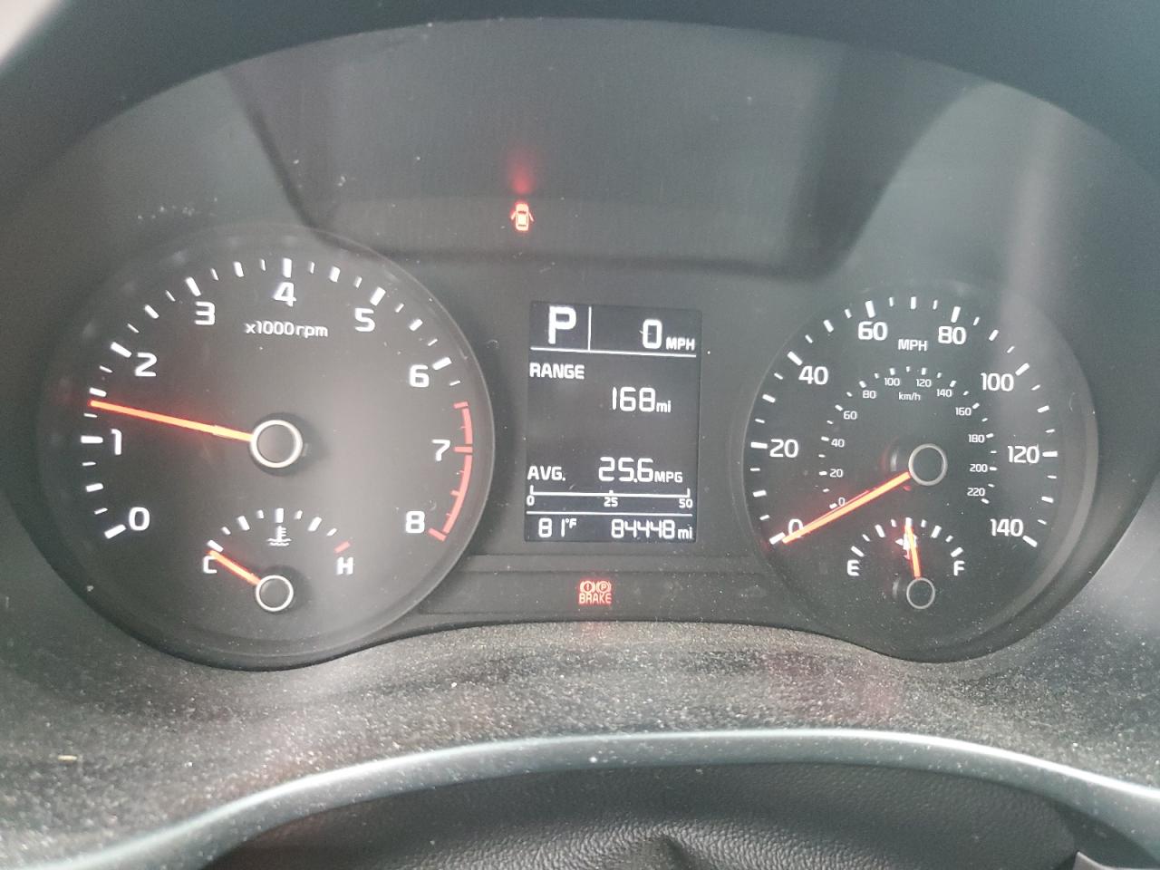 3KPA24AD3ME396316 2021 Kia Rio Lx