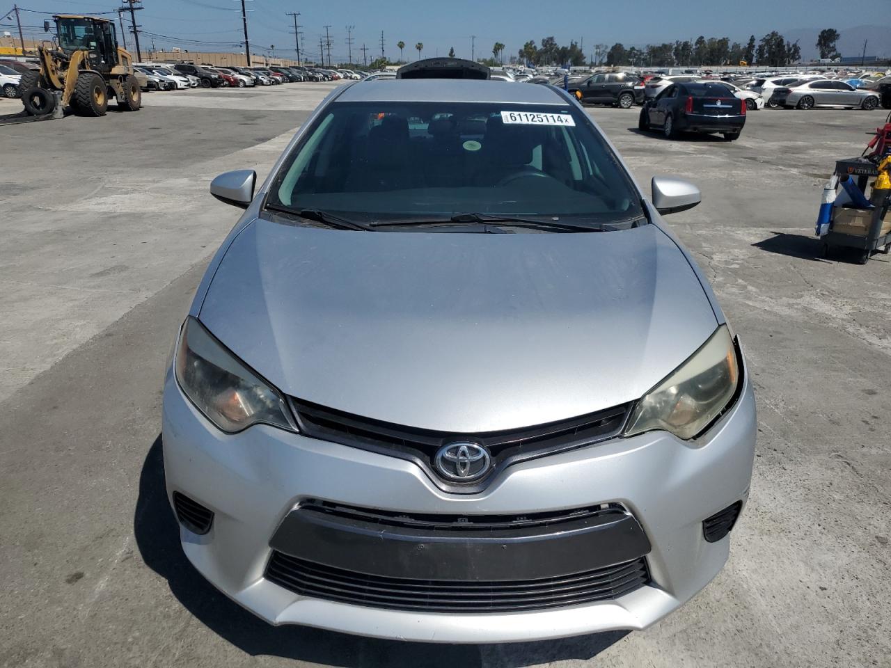 2016 Toyota Corolla L vin: 5YFBURHE7GP442114