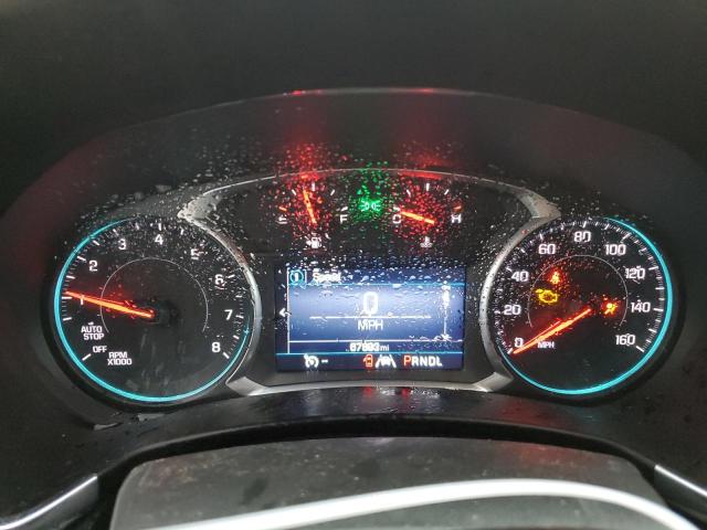 2020 Chevrolet Equinox Lt VIN: 3GNAXKEVXLL323924 Lot: 60424834