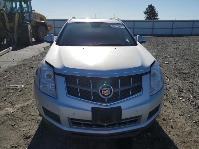 2010 Cadillac Srx Luxury Collection VIN: 3GYFNDEY7AS508231 Lot: 58127734