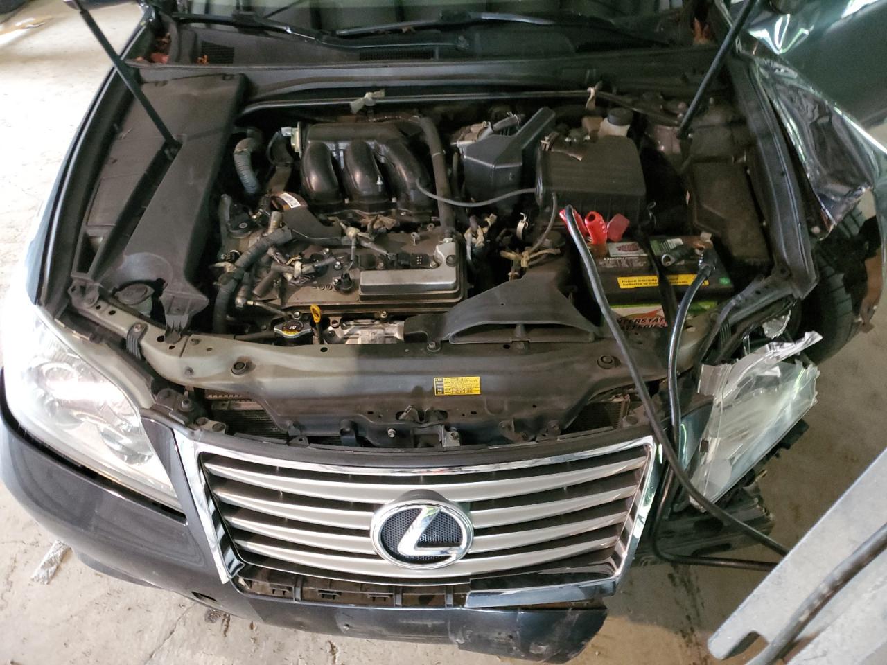 JTHBK1EG3B2429895 2011 Lexus Es 350