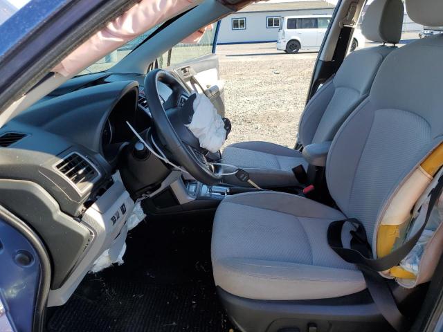 2017 Subaru Forester 2.5I Premium VIN: JF2SJAEC4HH423693 Lot: 61279754