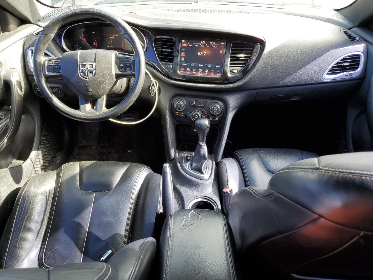 1C3CDFCHXDD135477 2013 Dodge Dart Limited