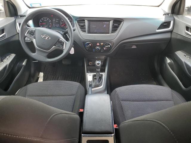 2020 Hyundai Accent Se VIN: 3KPC24A60LE121172 Lot: 60277454