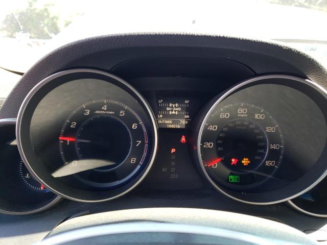 2009 Acura Mdx Technology VIN: 2HNYD28689H521661 Lot: 58137924