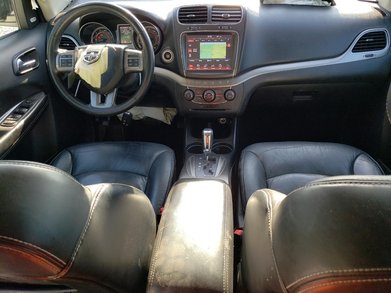 3C4PDCGGXJT504812 2018 Dodge Journey Crossroad