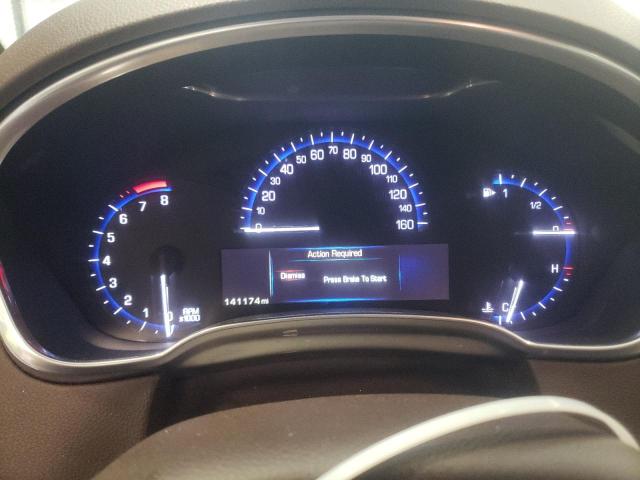 2014 Cadillac Srx Performance Collection VIN: 3GYFNFE36ES535779 Lot: 60619344