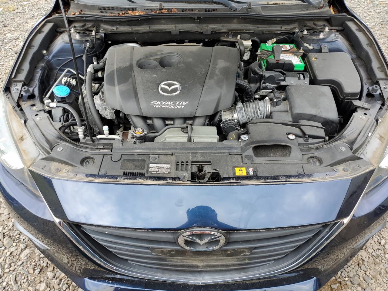 3MZBM1U72FM147899 2015 Mazda 3 Sport