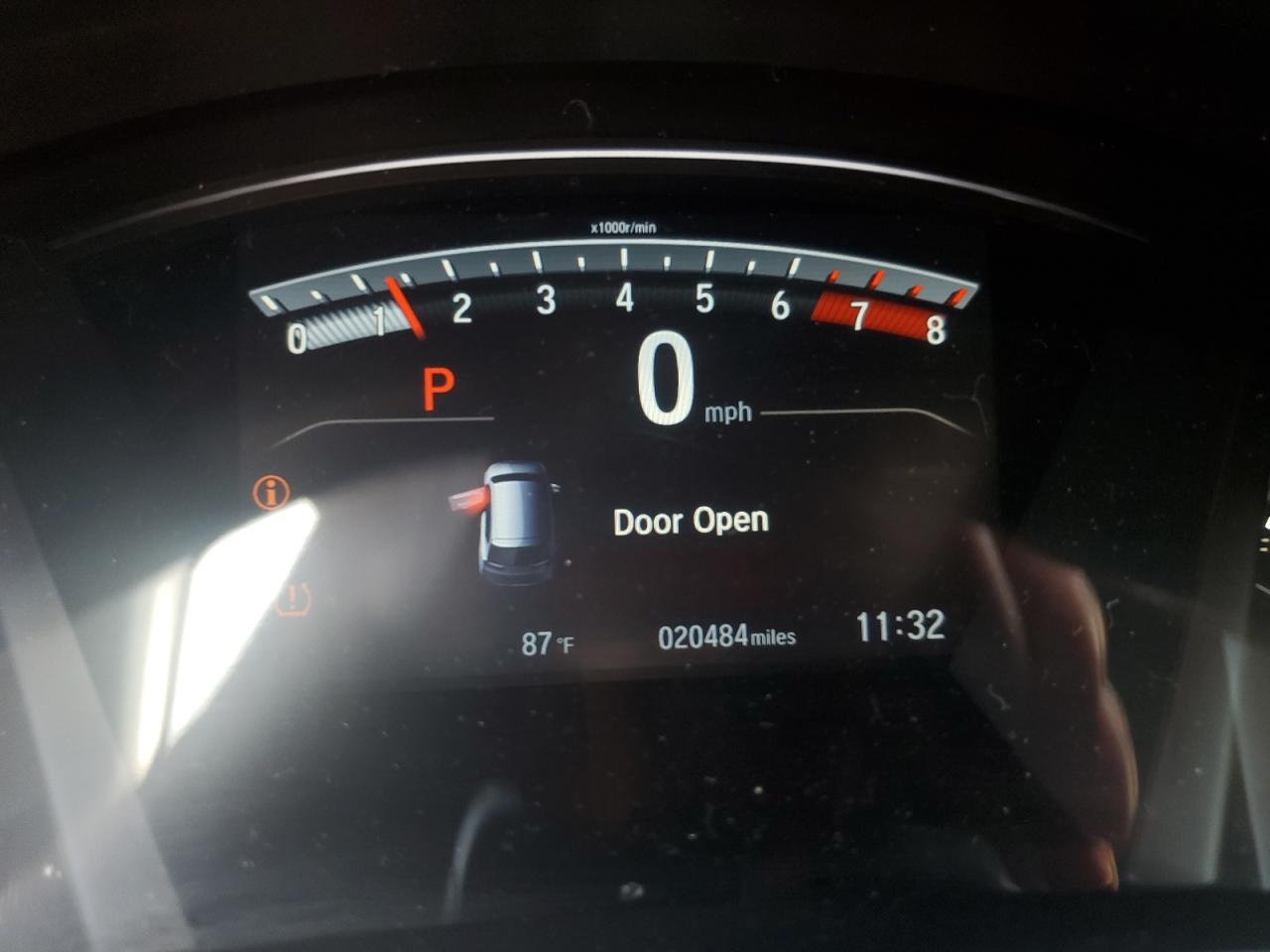 5J6RW2H81MA000515 2021 Honda Cr-V Exl