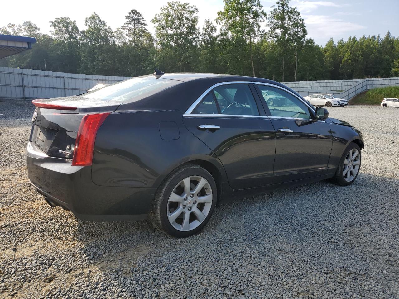 1G6AG5RX6E0130307 2014 Cadillac Ats