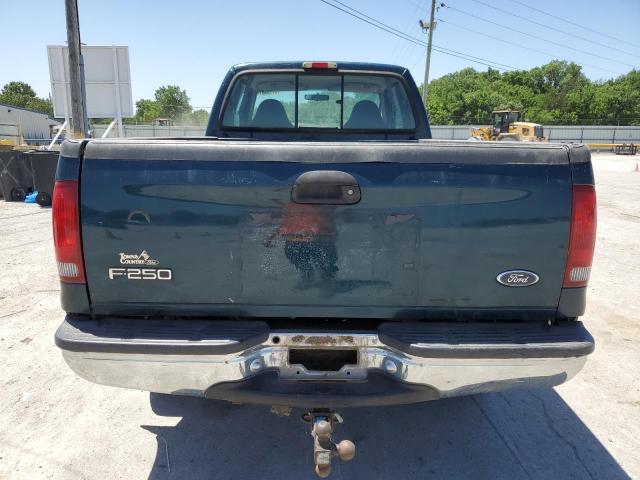 1999 Ford F250 Super Duty VIN: 1FTNX21F7XEA47894 Lot: 57964974