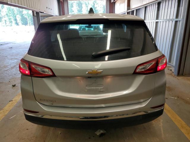 2018 Chevrolet Equinox Ls VIN: 3GNAXHEV1JS560467 Lot: 59910834