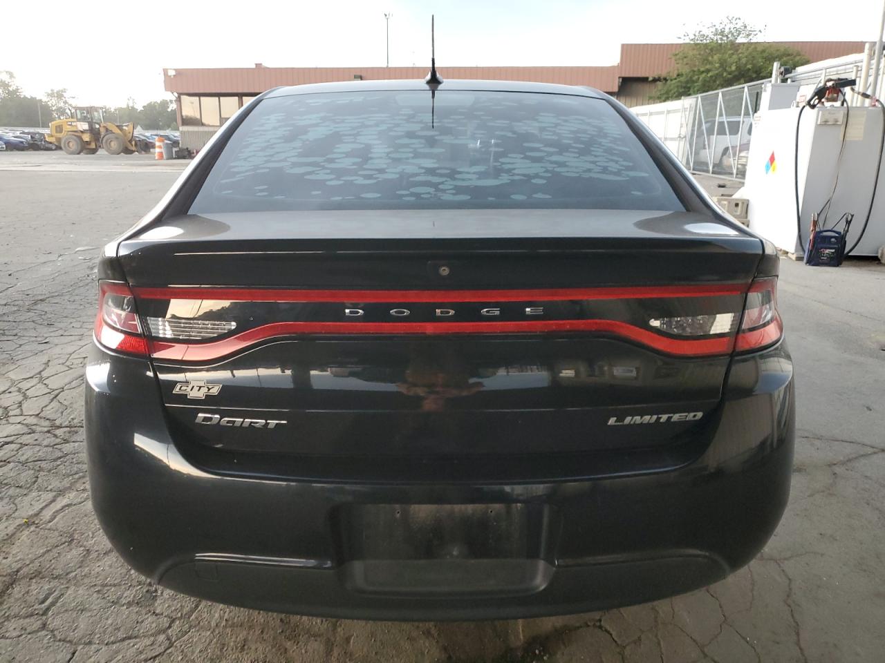 1C3CDFCA3DD153838 2013 Dodge Dart Limited